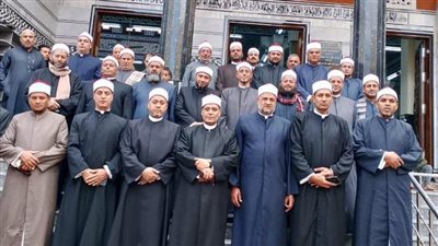 انطلاق قافلة دعوية كبرى بكفر الشيخ تحت شعار ‘بداية جديدة لبناء الإنسان’ لتعزيز القيم الإسلامية