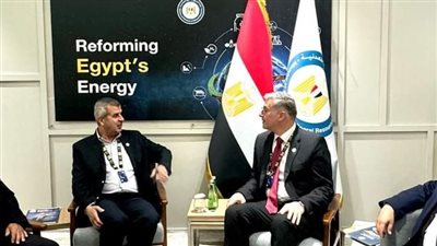 مباحثات مصرية أردنية لدعم وزيادة التعاون المشترك في مجالات البترول والغاز والثروة المعدنية