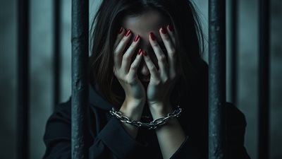  ضبط سيدة في كفر الشيخ تروج لنتائج خاطئة لتحاليل النسب وتثير القلق