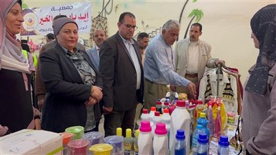 بمشاركة واسعة من الحرفيين.. كفرالشيخ تحتضن معرض الصناعات اليدوية لدعم التراث وتعزيز الاقتصاد