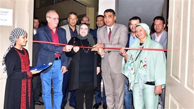 أسبوع ‘أهل مصر’ الثقافي يجمع أطفال المحافظات الحدودية في الأقصر لتعزيز الهوية والانتماء