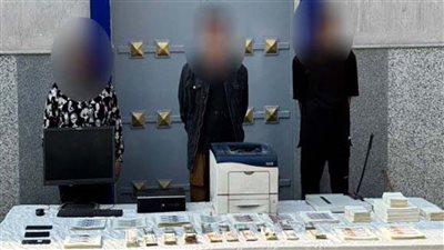 ضبط تشكيل عصابي في أسيوط متخصص في تقليد وترويج العملات المحلية
