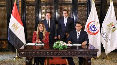 تعاون صحي جديد بين الصحة والبنك المركزي لإنهاء قوائم الانتظار الطبية وتخفيف معاناة المرضى