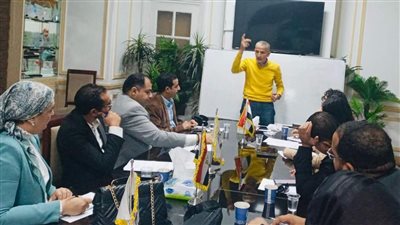 تنسيقية شباب الأحزاب والسياسيين تعقد ورشة عمل حول «حقوق الإنسان والآليات الدولية»