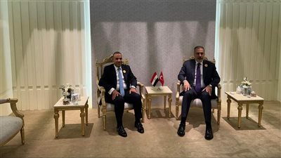وزير الخارجية يلتقي نظيره التركي في الرياض