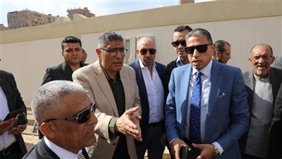 مجمع مدارس جديد في بولاق الدكرور لتحسين التعليم وتقليل الكثافات الطلابية
