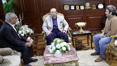 نادي اجتماعي جديد للأطباء في بني سويف لتعزيز الحياة الاجتماعية والمهنية