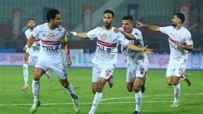 موعد مباراة الزمالك وسموحه القادمة بالدورى المصري 