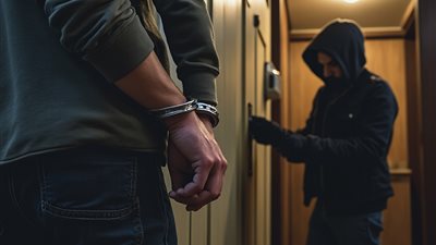 ضبط متهمين في جرائم سرقة متنوعة بالجيزة تشمل السيارات والمقتنيات الشخصية