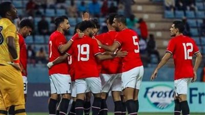 بدء طرح تذاكر مباراة منتخب مصر وبتسوانا