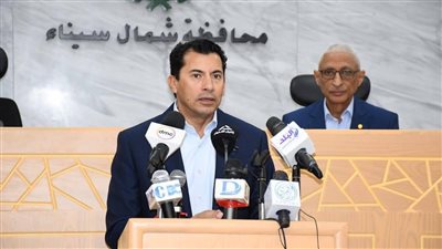 انطلاق شعلة أولمبياد المحافظات الحدودية بشمال سيناء… منصة لاكتشاف المواهب الرياضية وتحقيق التنمية