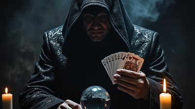 ضبط شخص بتهمة النصب عبر ادعاء قدرته على السحر والعلاج الروحاني