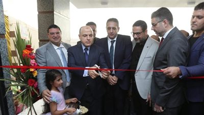 محافظ كفرالشيخ يفتتح وحدة قسطرة القلب والعناية المركزة بمستشفى دسوق: دعم متواصل للقطاع الصحي
