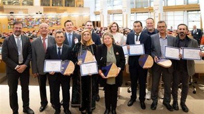 مصر تحصد جائزة الامتثال من هيئة مصايد البحر المتوسط