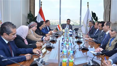 وزير التموين يعقد اجتماعاً مع الهيئة البرلمانية لحزب الشعب الجمهوري لبحث سبل التعاون