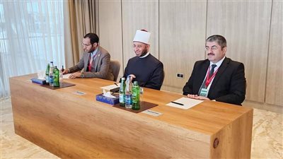قمة قادة الأديان في باكو: وزير الأوقاف المصري يؤكد على عمق الأخوة بين مصر وأذربيجان