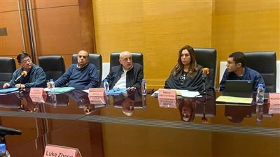 على هامش زيارة مقاطعة سيتشوان.. وزيرة التنمية المحلية ومحافظ الأقصر يبحثان فرص التعاون مع عدد من الشركات الصينية 
