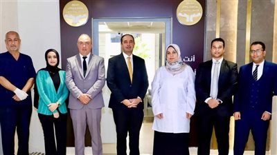 صندوق مكافحة الإدمان يعلن تشغيل وحدة جديدة للكشف عن تعاطي المواد المخدرة بالعاصمة الإدارية