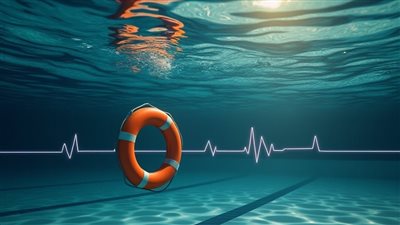 إرشادات طبية حديثة من جمعية القلب الأمريكية حول الإنعاش القلبي: التنفس الإنقاذي أولوية لإنقاذ الغرقي