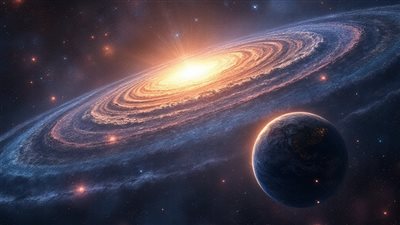 هل نعيش في الكون الأنسب لظهور الحياة؟ 