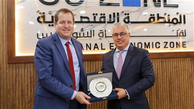 المنطقة الاقتصادية لقناة السويس: بوابة الاستثمار الأمريكي في إفريقيا