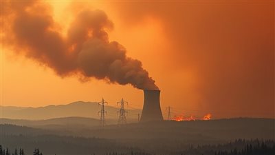 انبعاثات الكربون العالمية تصل إلى مستوى قياسي في 2024