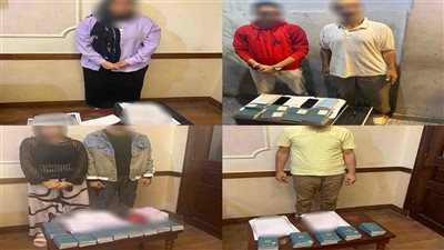 ضبط 18 شركة وهمية للنصب على المواطنين عبر برامج سياحية وتوظيف بالخارج