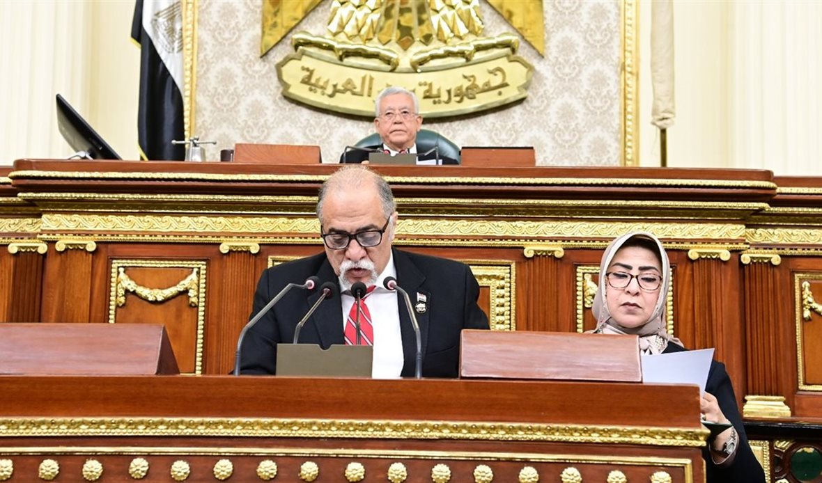 النائب عبدالهادي