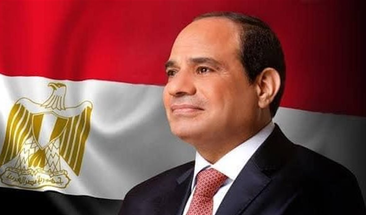 الرئيس السيسي