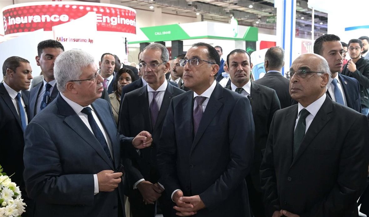 جانب من الجولة التفقدية