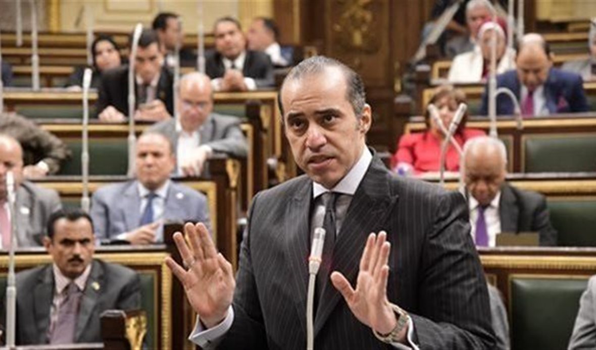 المستشار محمود فوزي