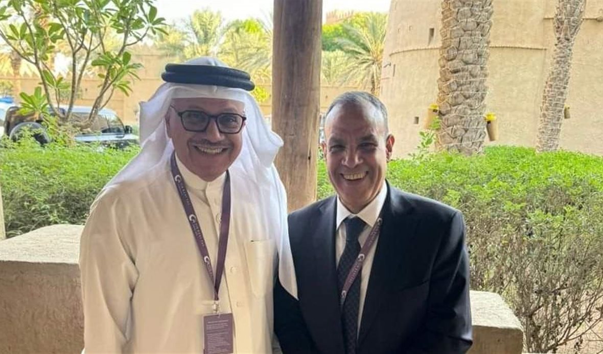 وزير الخارجية ونظيره