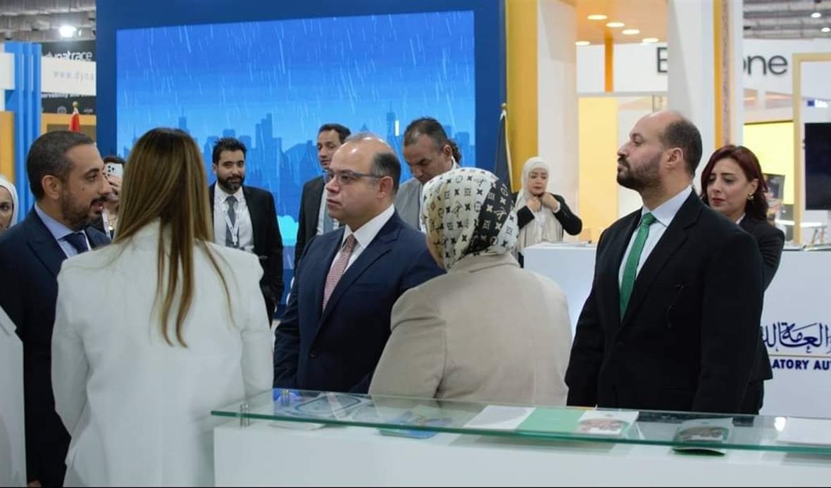 جانب من الجولة التفقدية