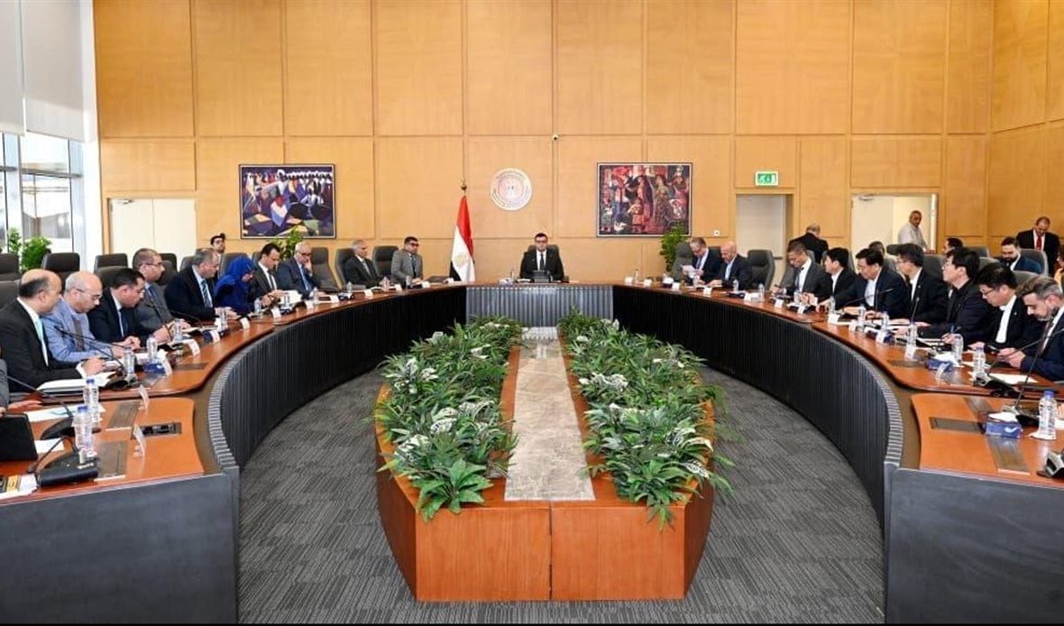 جانب من الاجتماع