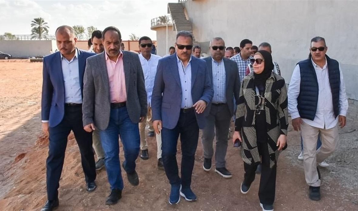 جانب من الجولة