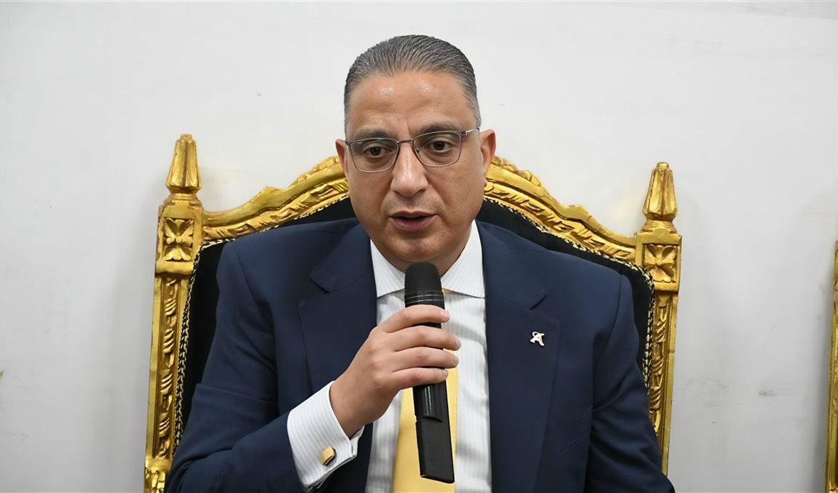 محافظ الفيوم