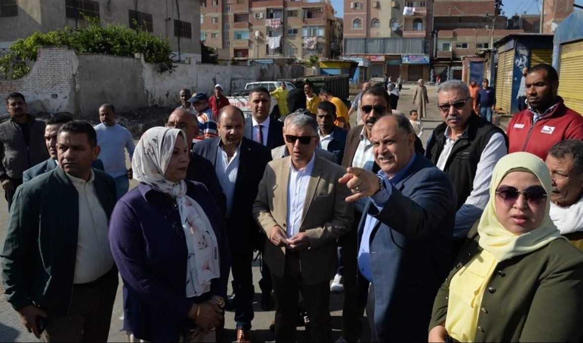 جانب من الجولة