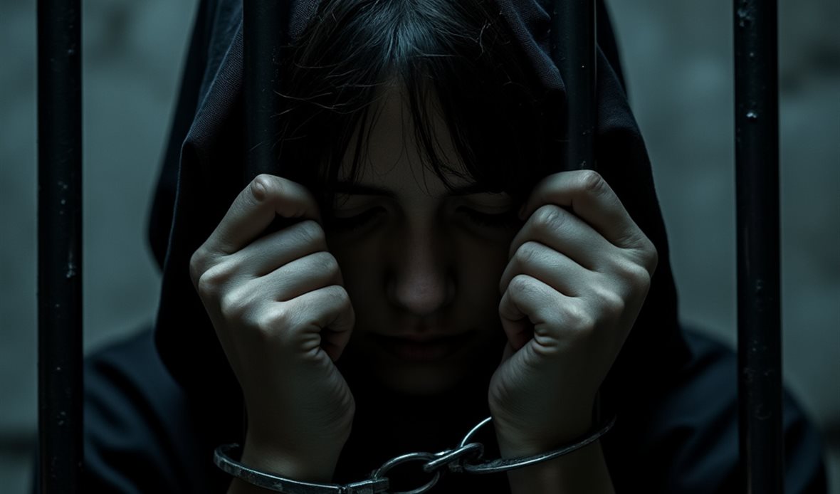 حبس, أرشيفية, credit: