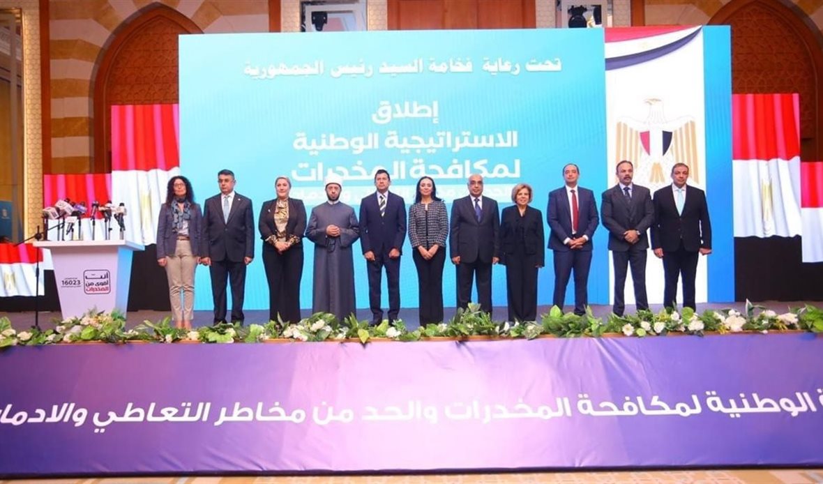 جانب من الفعاليات