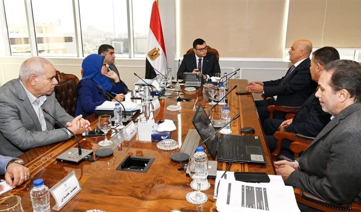 جانب من الاجتماع