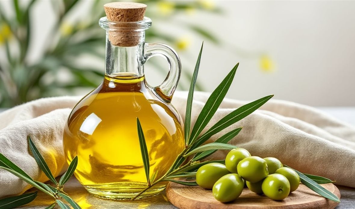 فوائد زيت الزيتون
