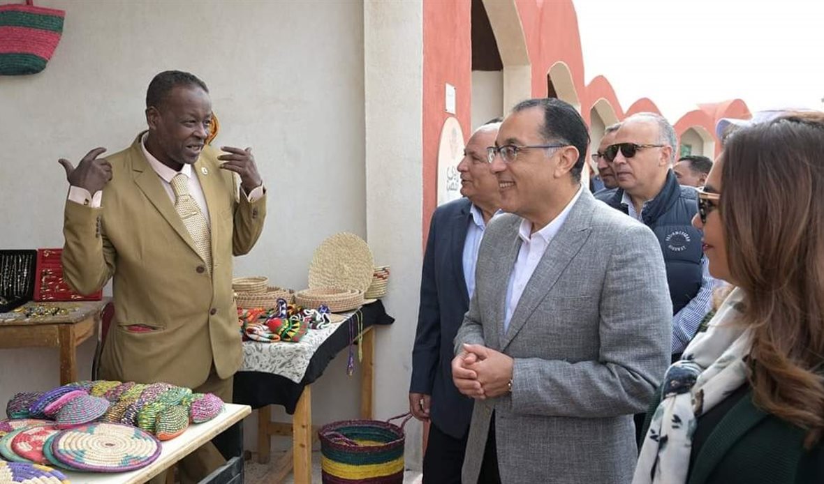 جانب من الجولة التفقدية