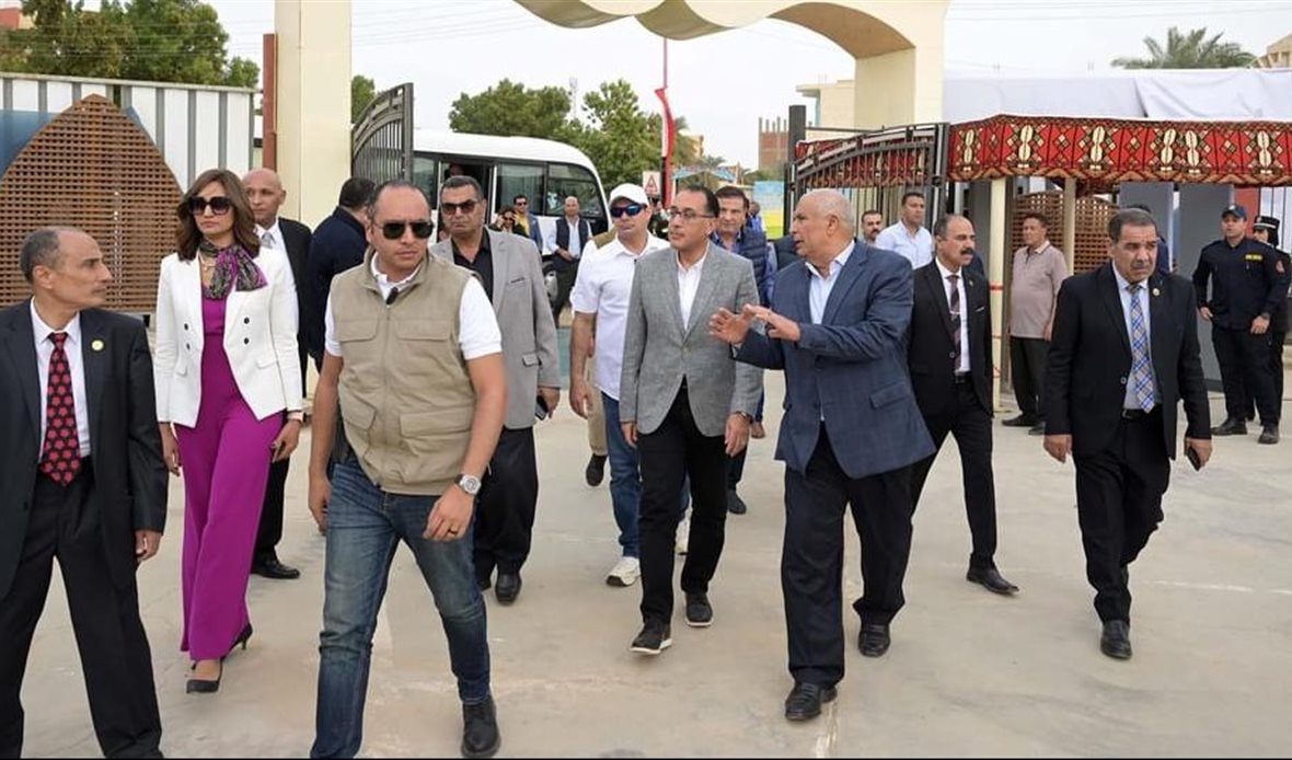 جانب من الجولة