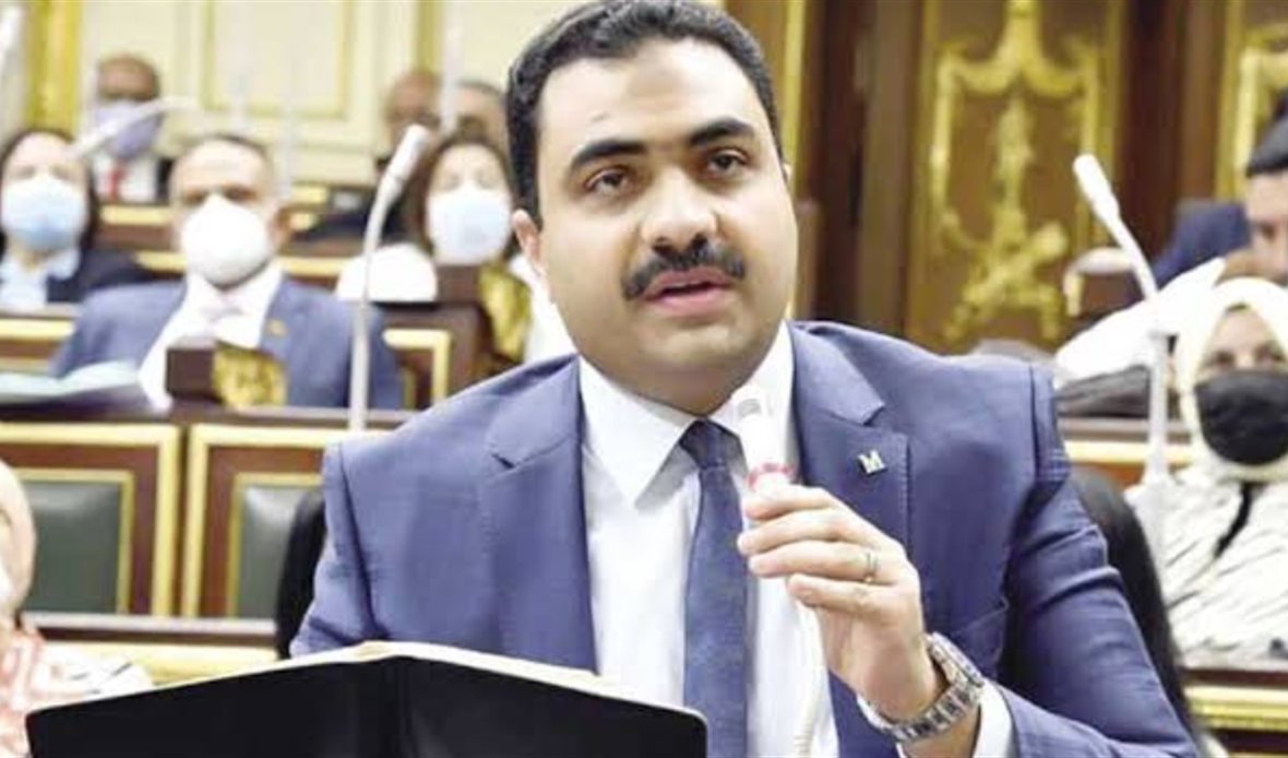 النائب محمود قاسم