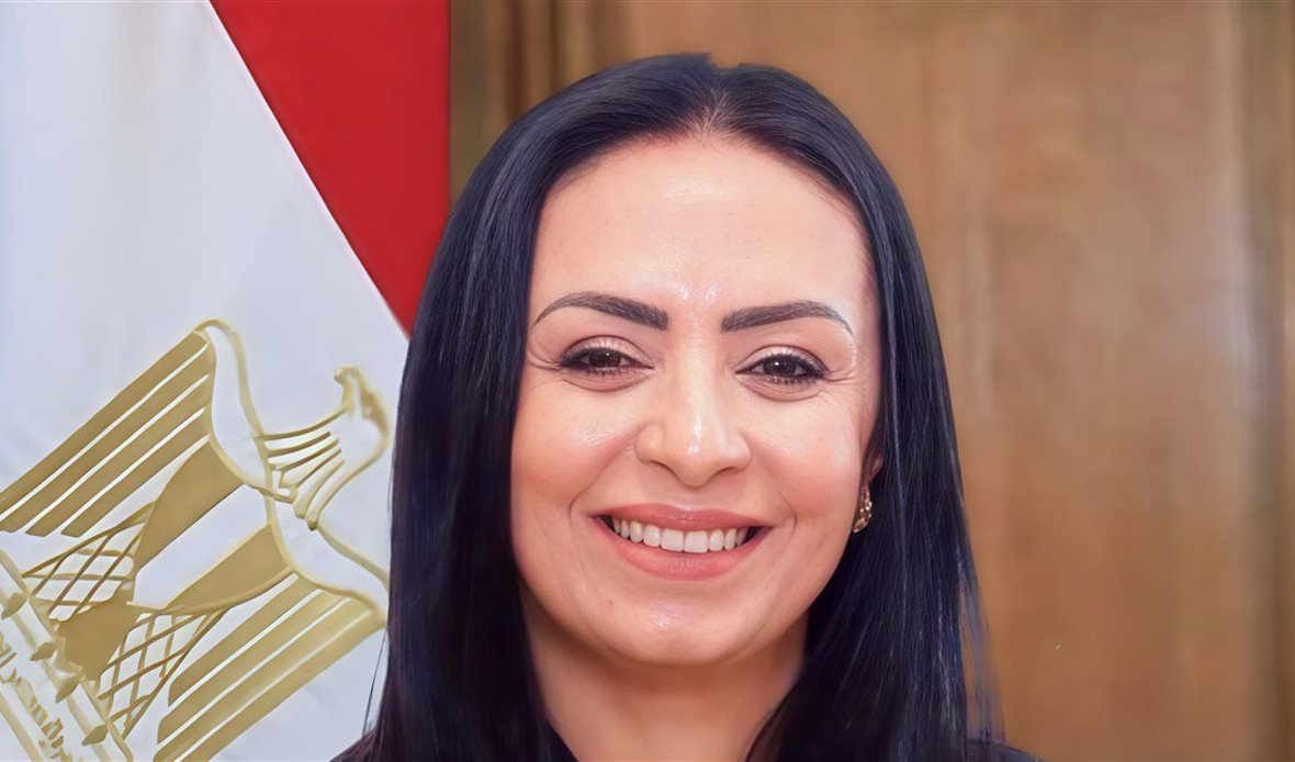 وزيرة التضامن