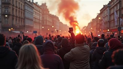 أبخازيا على صفيح ساخن: رئيس الإقليم يشترط استقالته بإخلاء البرلمان