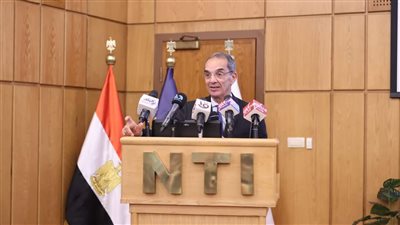 وزير الاتصالات يشهد حفل تخريج الدفعة الأولى من أكاديمية الأمن السيبراني