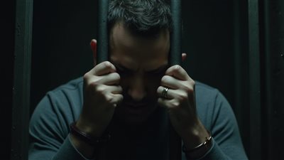  ضبط أب يسكب ماء مغلي على طفله في بولاق الدكرور بسبب الواجبات