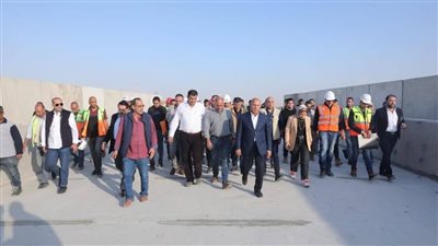القطار الكهربائي السريع: شرايين تنمية جديدة تربط مصر شرقًا وغربًا
