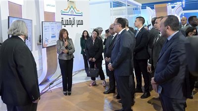 مصر الرقمية: خطوات نحو المستقبل في Cairo ICT 2024